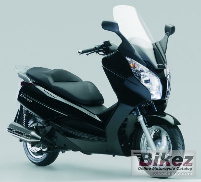 2008 Honda S-WING 150 photo